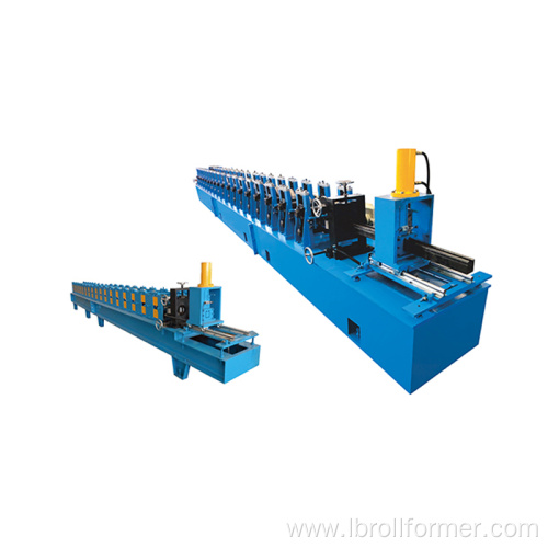 Metal Rolling Shutters U Channel Series Forming Machines